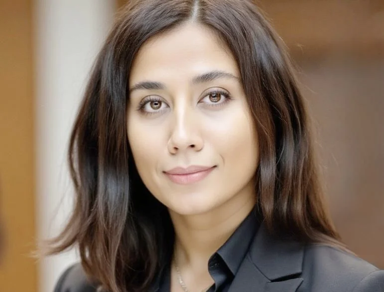 Maryam Ehsani — Founder and CEO of Child Safe Middle East, international child safeguarding expert and keynote speaker